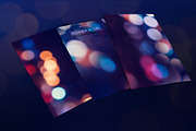 30 Bokeh Blur Backgrounds II, a Background Graphic by BIBIART (Thumbnail 4 of 7)