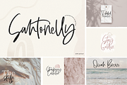 The Designer's Font BUNDLE, a Script Font by KA Designs (Thumbnail 2 of 64)