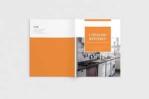 Kitchen Catalog