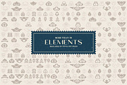 Northville Vintage Font Collections, a Serif Font by wubstudio (Thumbnail 15 of 21)
