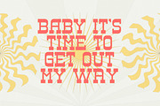 SHEAL THON SLAB Display Font, a Slab Serif Font by Storytype Studio (Thumbnail 4 of 14)