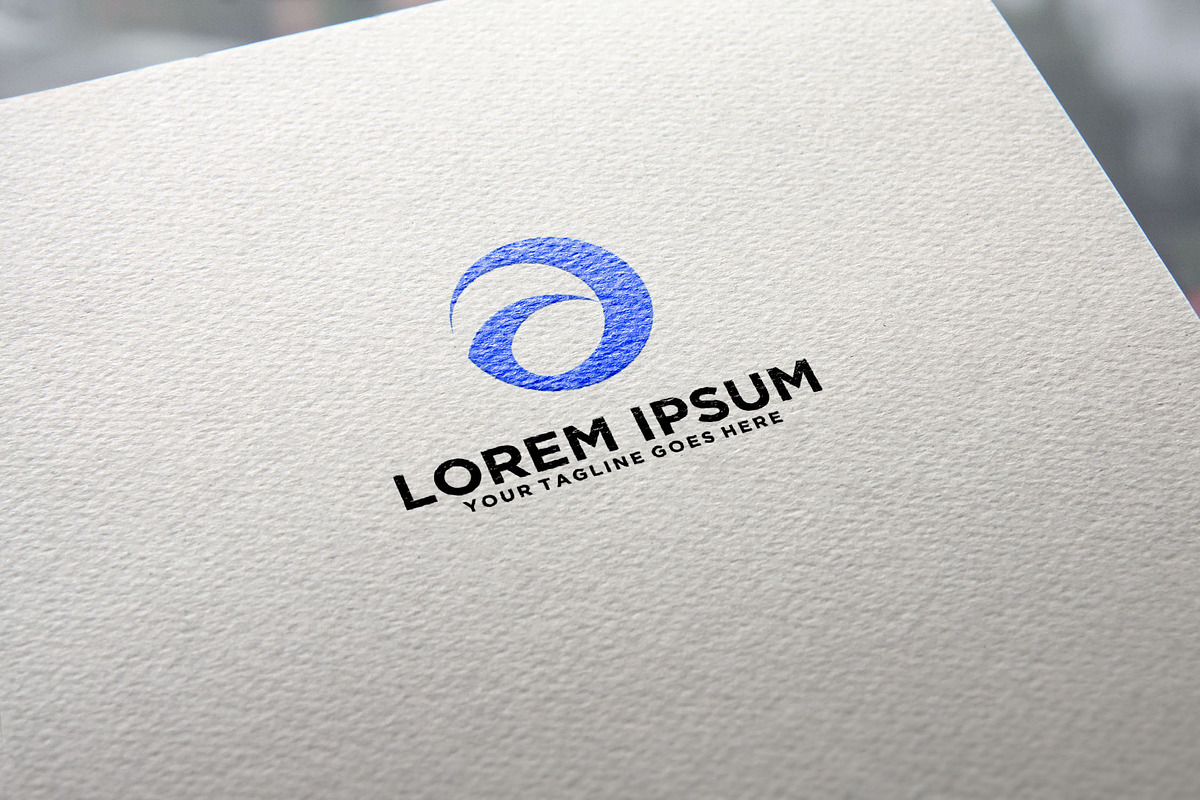 letter a symbol logo design, a Branding & Logo Template by REDVY CREATIVE