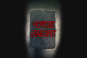 Scare Roar - Halloween Horror Font, a Script Font by NTC Graphic (Thumbnail 7 of 9)