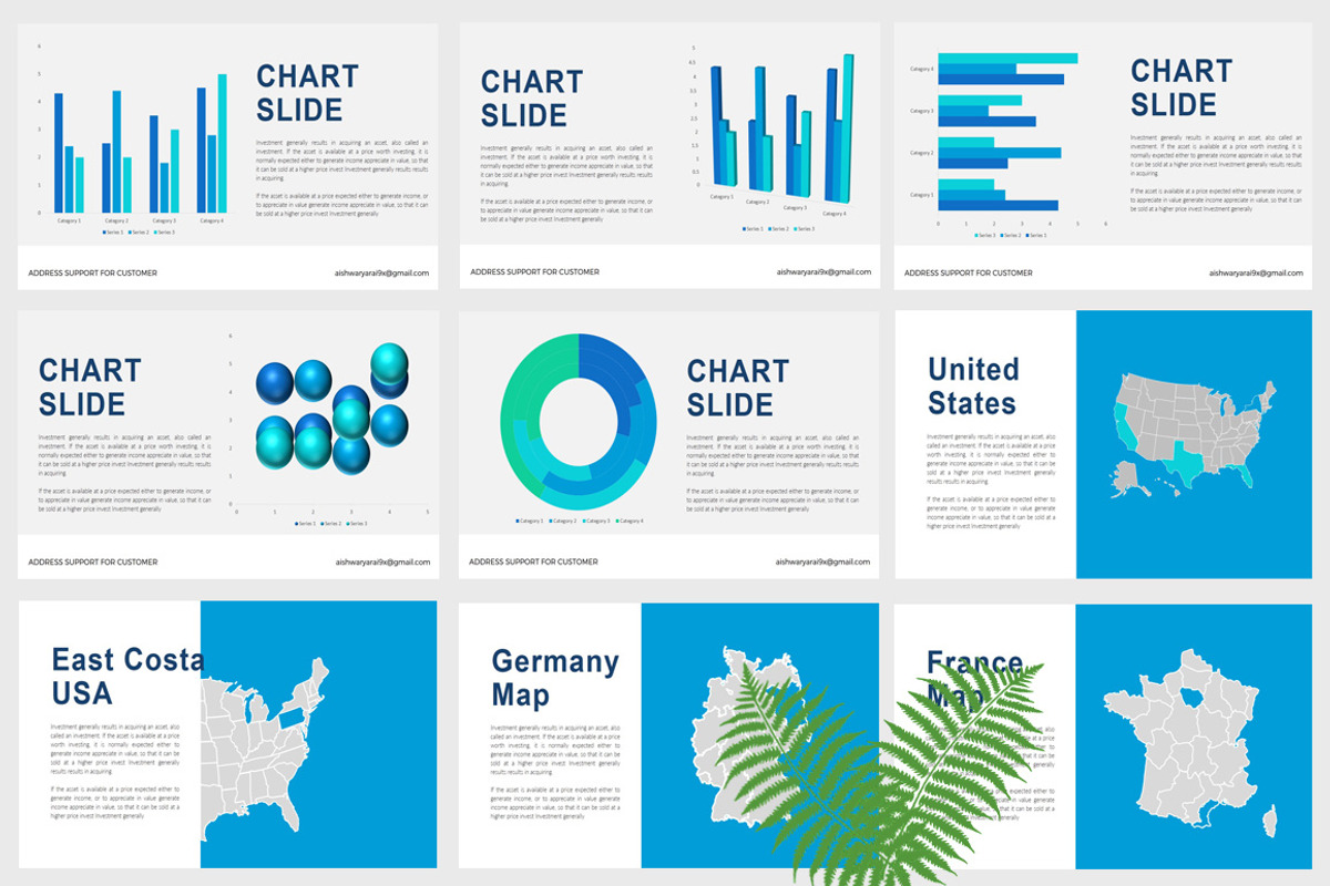 Creative Powerpoint Presentation, a Presentation Template by SlideBester (Photo 11 of 19)