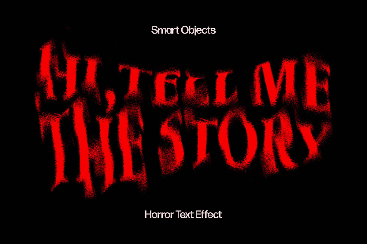 Halloween Photoshop Effects Bundle, a Layer Style Add-On by pixelbuddha.net (Photo 10 of 53)