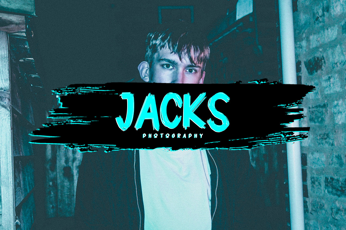 Bromptown, a Script Font by Analogous (Photo 11 of 15)