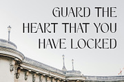 Lovfreak - Sans Serif Font, a Sans Serif Font by AQR Studio (Thumbnail 6 of 8)