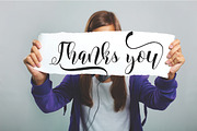 Barokah, a Script Font by NaldyStudio (Thumbnail 7 of 7)