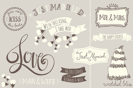 Save the Date Overlays preview 4