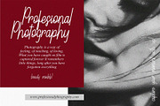 Authentic Rebelion || Handwritten, a Script Font by Idea Studio (Thumbnail 2 of 5)