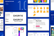 Shape | Brand Guidelines Template, a Presentation Template by Typefool's Shop (Thumbnail 7 of 11)