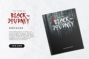 Spooky Trick - Creepy Halloween Font, a Font by Bale Type (Thumbnail 2 of 10)