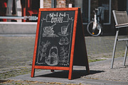 Watercolor Coffee Element, a Food Illustration by Graphobia (Thumbnail 7 of 10)
