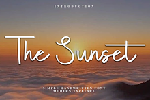 The Sunset