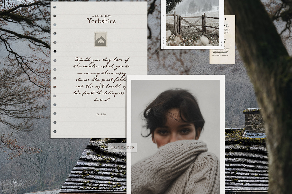 November-December 130 Rustic Pics, a Beauty & Fashion Photo by Muse Mockups (Photo 6 of 17)