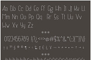 Gramsci and Qworety font, a Sans Serif Font by sora.lp (Thumbnail 4 of 6)