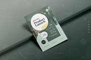 Interior Launch Event Invitation, an Invitation Template by Fannan Studio (Thumbnail 2 of 2)