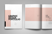 Graphic Design Portfolio Template, a Brochure Template by adekfotografia (Thumbnail 13 of 29)