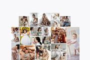 Collage Photo Frame Design, an Action Add-On by MRI STUDIO (Thumbnail 22 of 22)