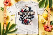 Faith, Freedom & the American, an Object Graphic by GlitterCraft (Thumbnail 13 of 61)