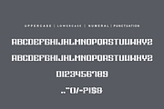 Goleri Sloper, a Serif Font by alon kelakon (Thumbnail 5 of 6)
