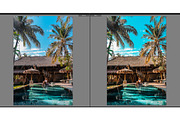 Stunning Teals Lightroom Presets, an Action Add-On by TravellersLight (Thumbnail 10 of 10)