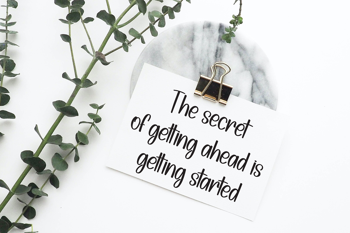 Winter Christmas | Script Font, a Script Font by Scratchones (Photo 3 of 8)