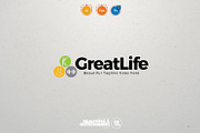 GreatLife, a Branding & Logo Template by KitCreativeStudio2 (Thumbnail 4 of 5)
