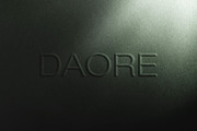 Logo Mockup Embossed on Paper, a Product Mockup by Asylab (Thumbnail 1 of 4)