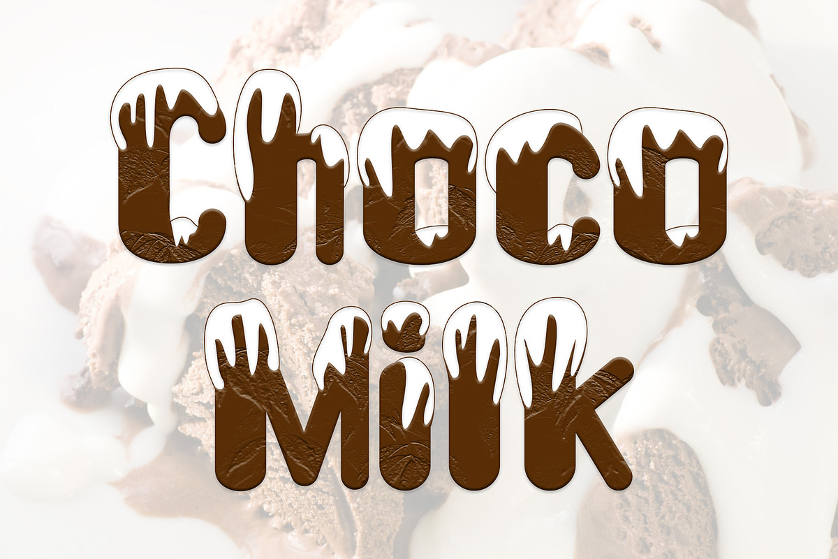 Snow Play, a Handwritten Font by Letterafa Studio (Photo 5 of 6)