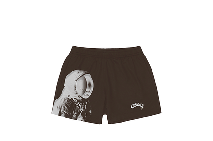 CMFH MESH SHORTS MOCK-UP, a Bottom Mockup by CMFH