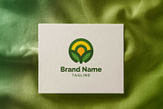 Agriculture Logo, a Branding & Logo Template by okkydianpra (Thumbnail 3 of 3)