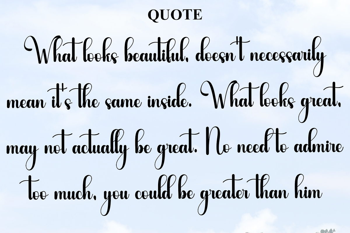 Daily Working, a Handwritten Font by FreshTypeINK (Photo 3 of 8)