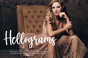 Boho | Script Font, a Script Font by Scratchones (Thumbnail 6 of 6)