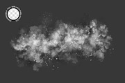 Transparent Smoke PNG & PSD Pack, a Texture Graphic by MRI STUDIO (Thumbnail 13 of 14)