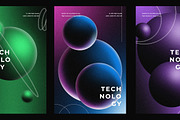 3D Gradient Sphere Backgrounds, a Background Graphic by Pitchlook.Studio (Thumbnail 1 of 2)