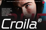 Volney – Inktrap Font, a Sans Serif Font by Craft Supply Co. (Thumbnail 4 of 8)
