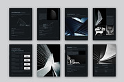 QUATER | Architecture Proposal, a Brochure Template by obayes (Thumbnail 4 of 17)