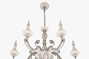 Euroluce Lampadari Alicante L6L, a Furniture 3D Model by Markelos (Thumbnail 10 of 10)