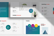 Business Plan PowerPoint Template, a Presentation Template by Work_Stock (Thumbnail 3 of 11)
