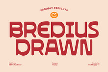 CS Bredius Drawn