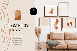 Geometry & Art | Abstract Art