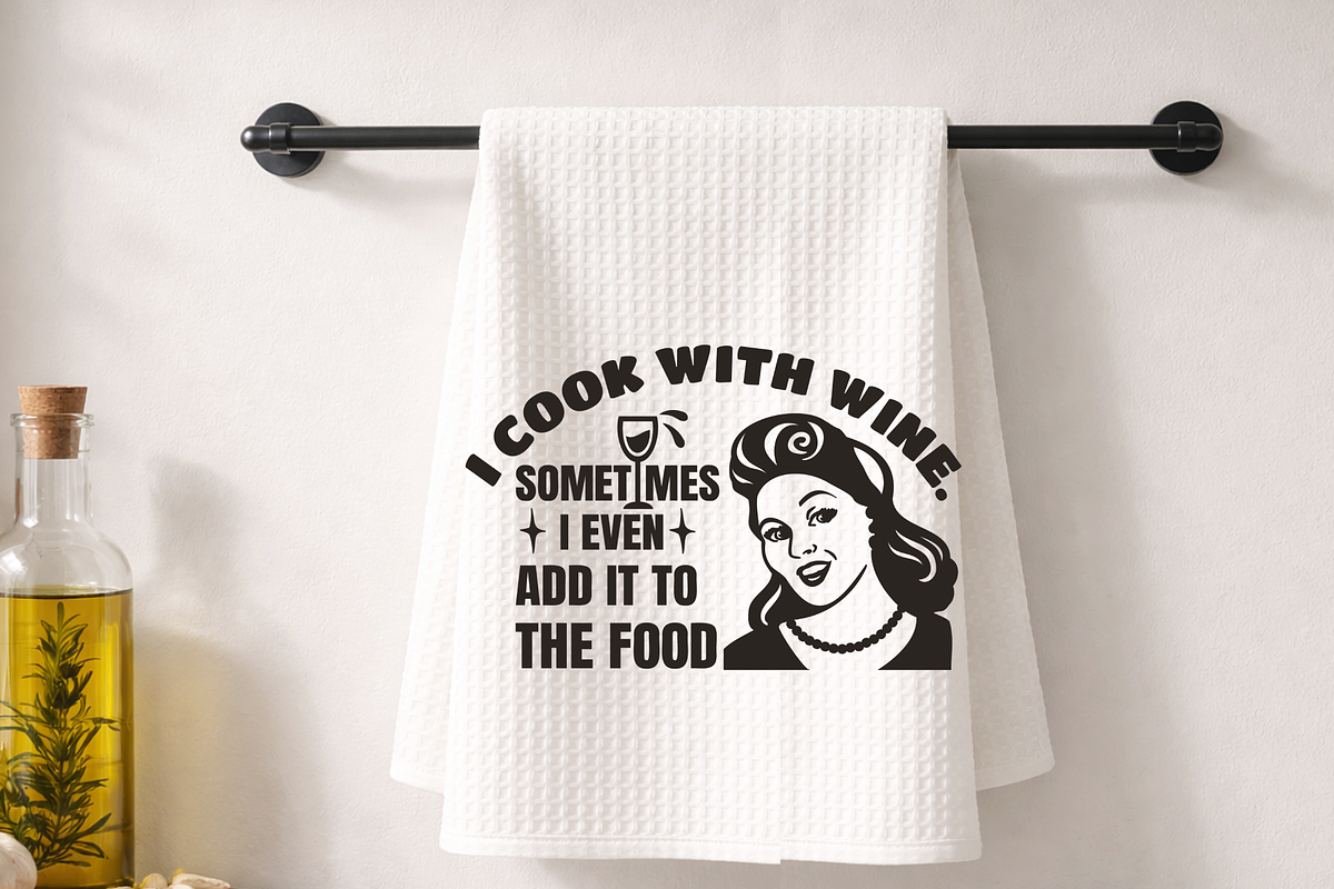 Funny Housewife Quotes SVG Sarcastic, a Graphic by TanchaArt (Photo 8 of 13)