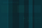 HUD Pro Infographic Elements, an Object Graphic by ConceptCafe (Thumbnail 30 of 30)