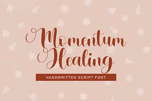 Momentum Healing