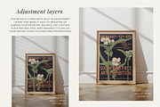 Modern Minimalistic Frame Mockup, a Mockup by Paper Flowers Studio (Thumbnail 3 of 5)