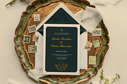 Travel Hostel - Vintage Font Duo, a Script Font by Pixesia Studio (Thumbnail 7 of 11)