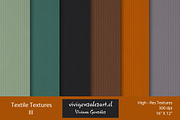 Textile Textures III, a Texture Graphic by ViviGonzalezArt (Thumbnail 1 of 3)