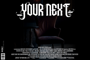 High Rise, a Blackletter Font by inumocca_type (Thumbnail 8 of 11)