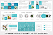 Creative PowerPoint Template, a Presentation Template by SlideSalad (Thumbnail 9 of 20)